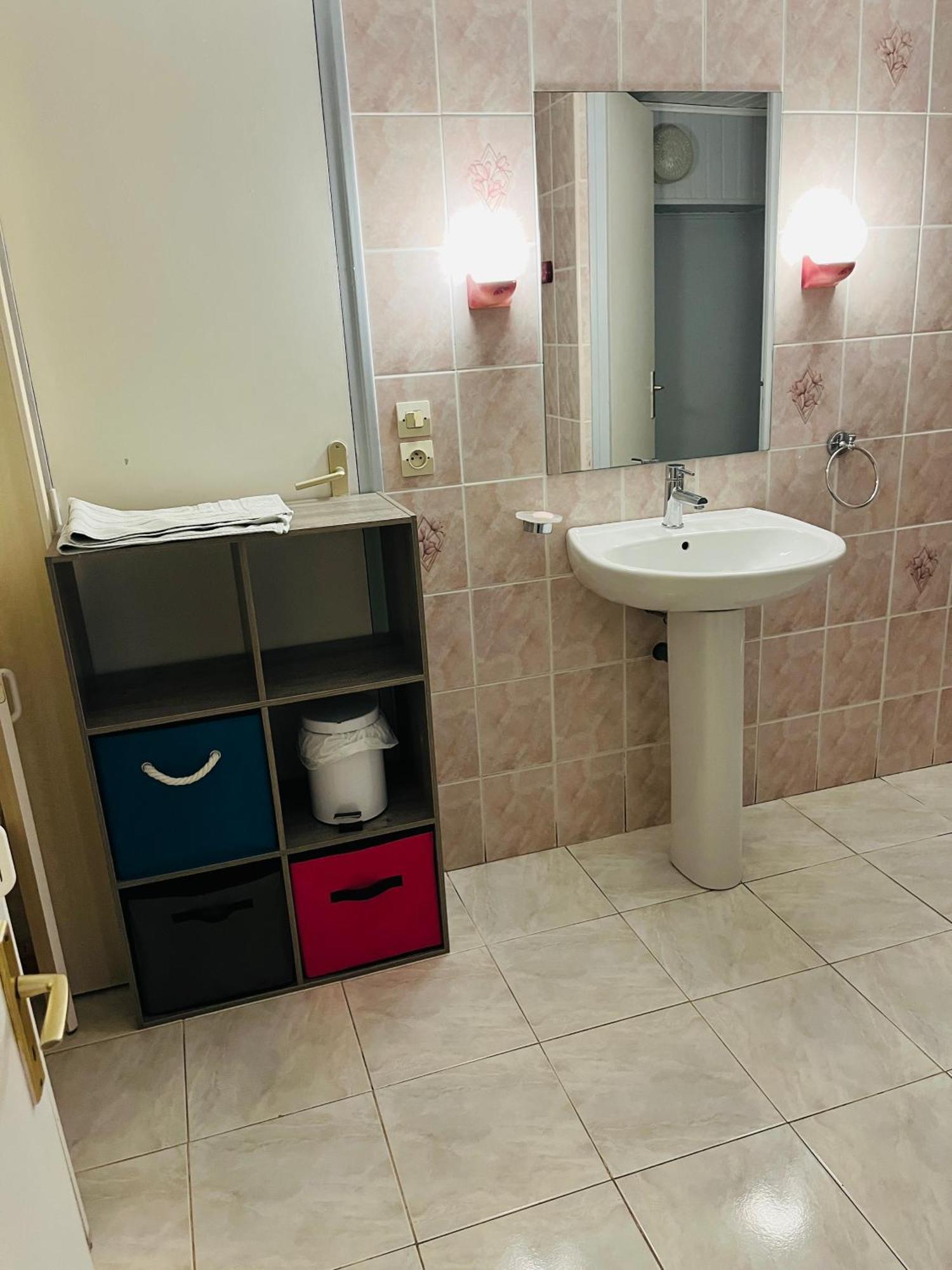 Bed and Breakfast La Ligonne Marillac Екстер'єр фото